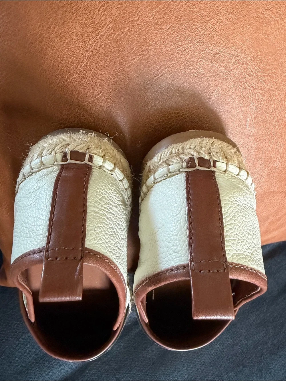 Evita Classic slip-on espadrille